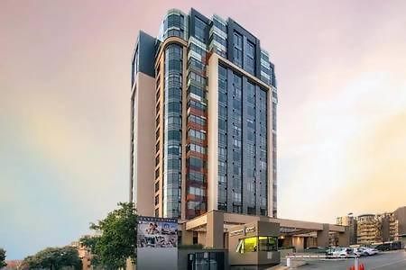 Sandton Skye Apartment Johannesburg Exterior photo